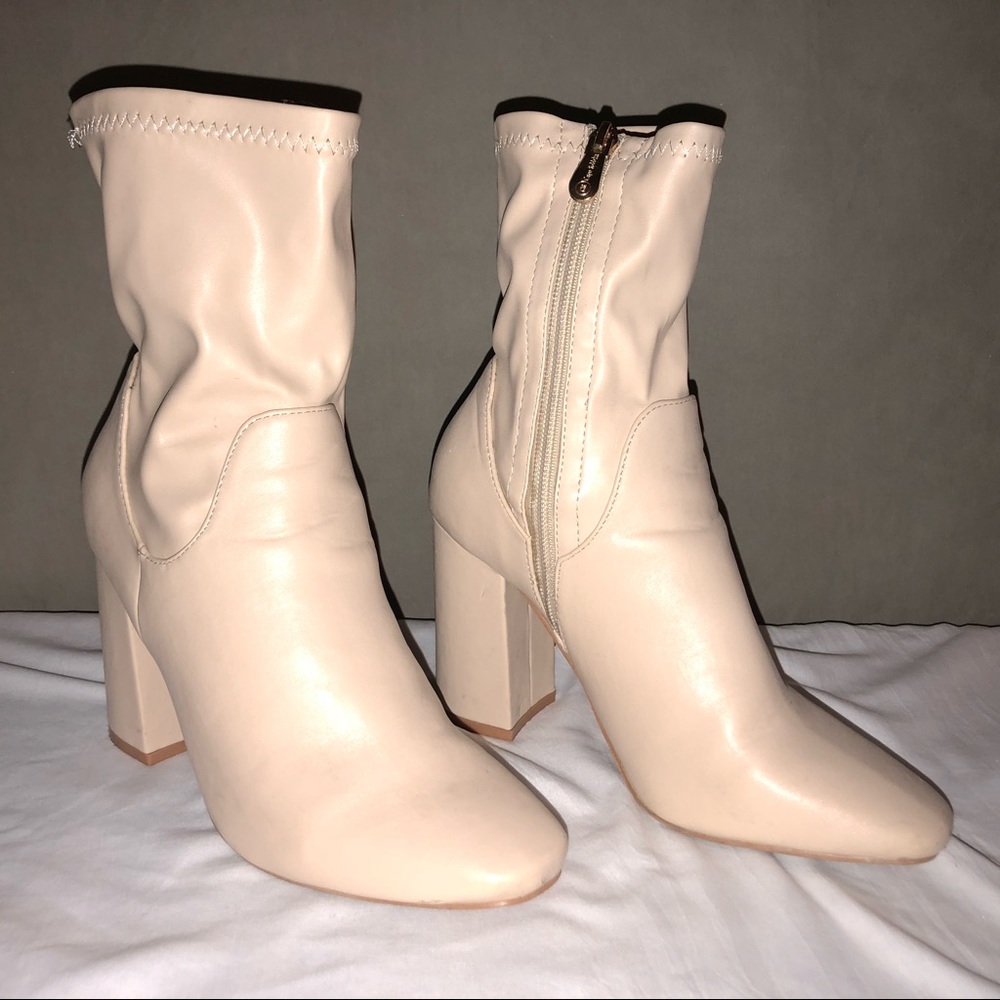 Heel Ankle Booties